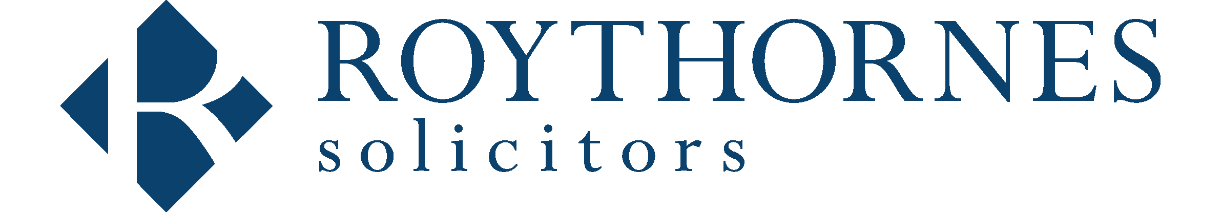 Roythornes Solicitors: click for homepage